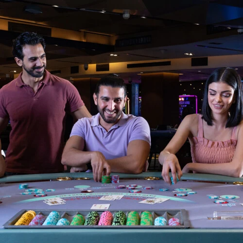 ICONIC CASINO